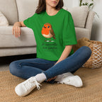 T-Shirt - Je surveille ton jardin