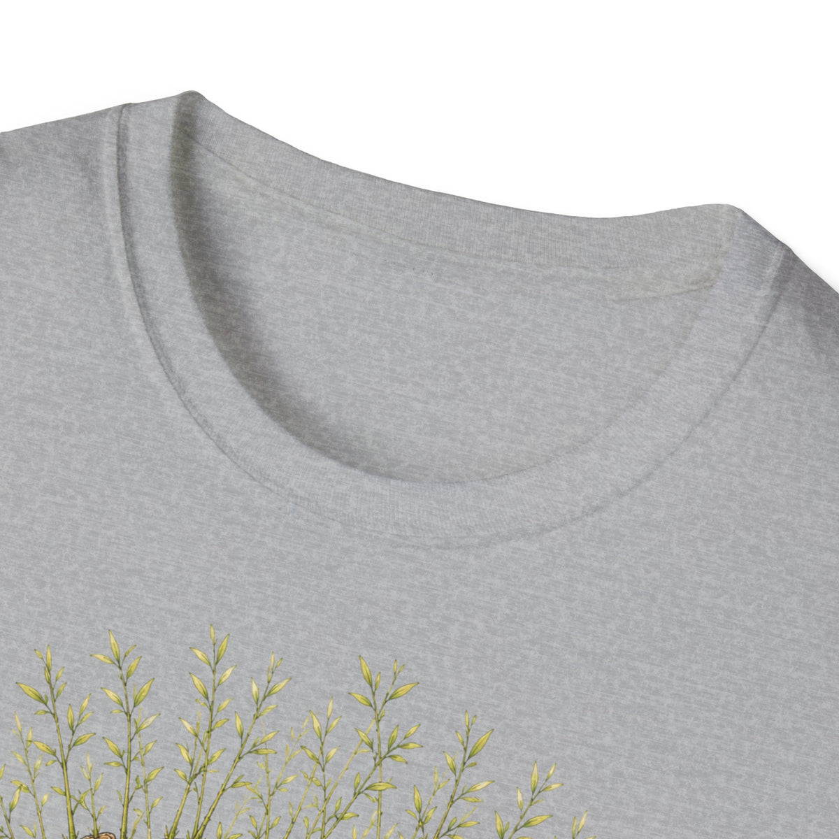 T-shirt — Adorable créature végétale des bois