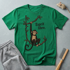 T-shirt Singe «Esprit Libre»