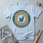 Eco-Responsible Pet T-Shirt — "Éco-responsable pour eux et la planète"