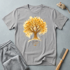 T-shirt «Ensemble, on fait le miel et la pluie»
