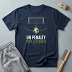 T-shirt — «Un penalty pour la planète»