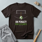 T-shirt — «Un penalty pour la planète»