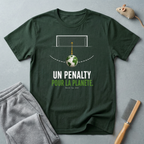 T-shirt — «Un penalty pour la planète»