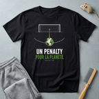 T-shirt — «Un penalty pour la planète»