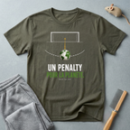 T-shirt — «Un penalty pour la planète»