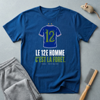 T-shirt — «Le 12ᵉ homme, c’est la forêt »