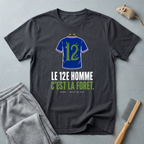 T-shirt — «Le 12ᵉ homme, c’est la forêt »