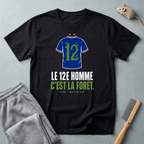 T-shirt — «Le 12ᵉ homme, c’est la forêt »