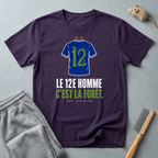 T-shirt — «Le 12ᵉ homme, c’est la forêt »