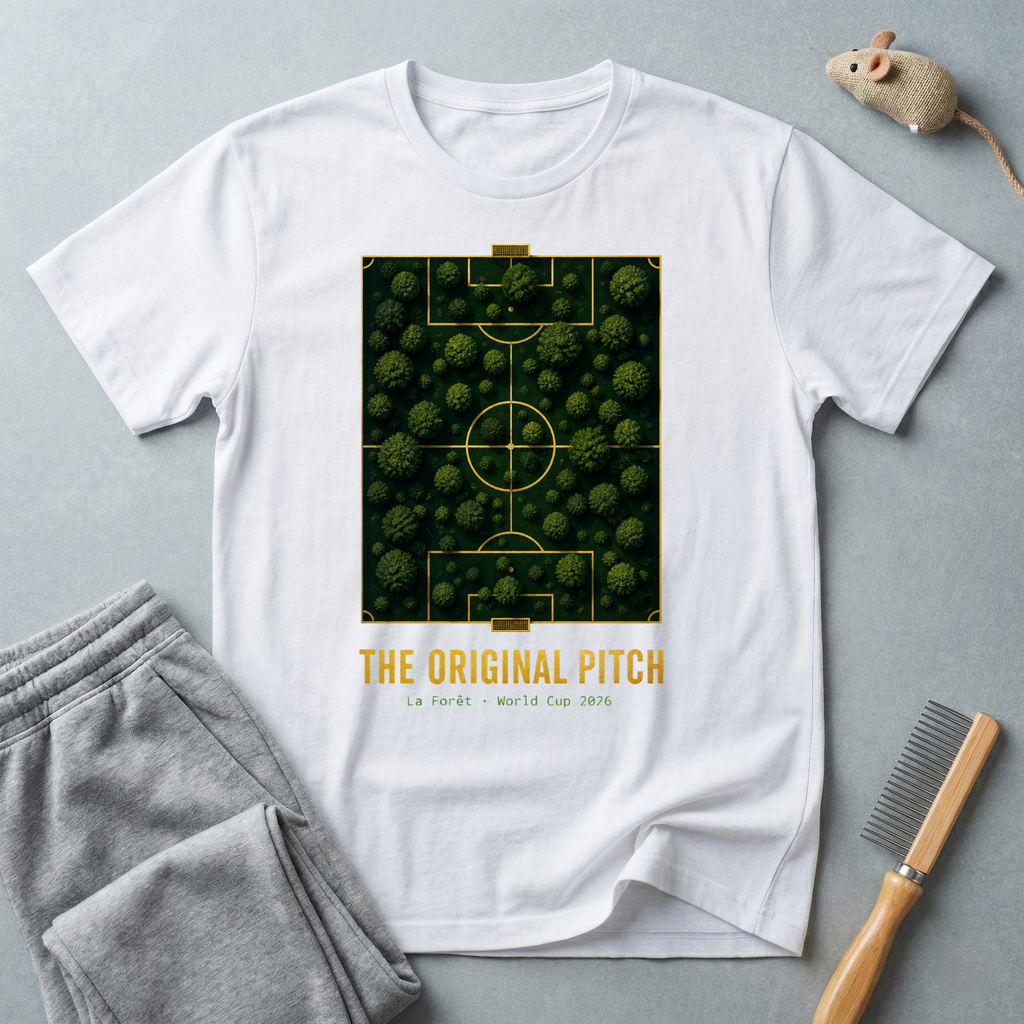 T-Shirt — "The Original Pitch"