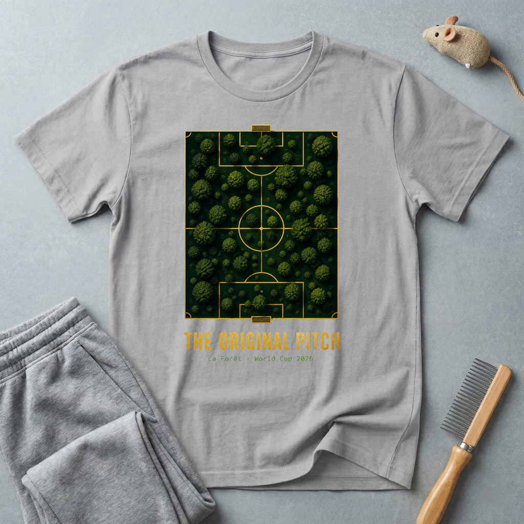 T-Shirt — "The Original Pitch"