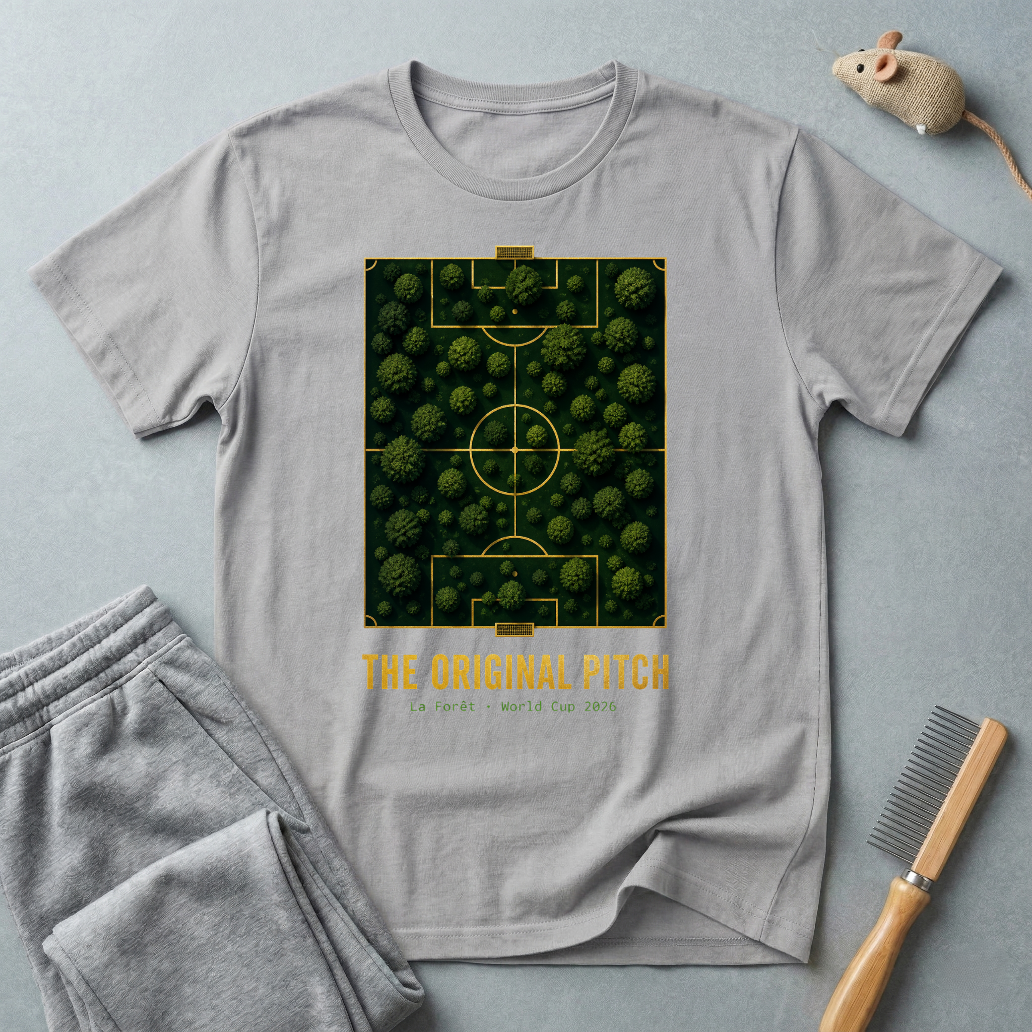 T-Shirt — "The Original Pitch"