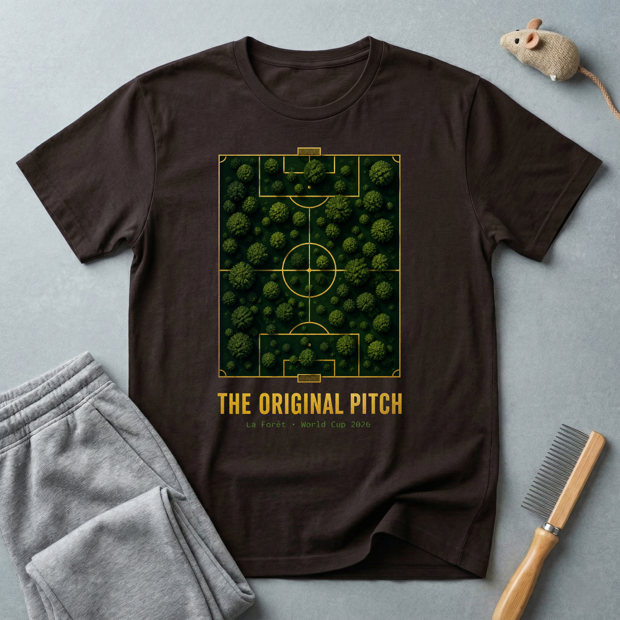 T-Shirt — "The Original Pitch"