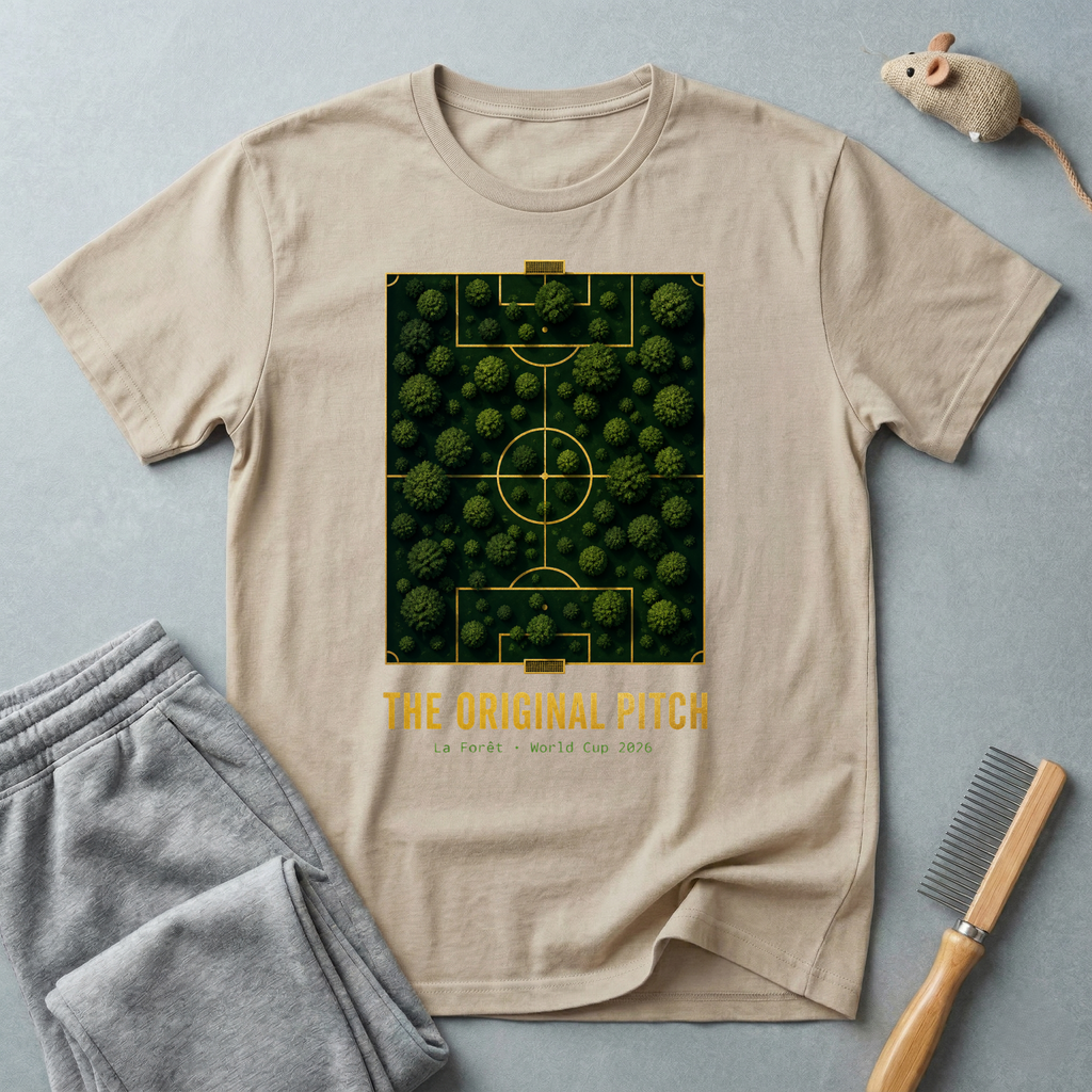 T-Shirt — "The Original Pitch"