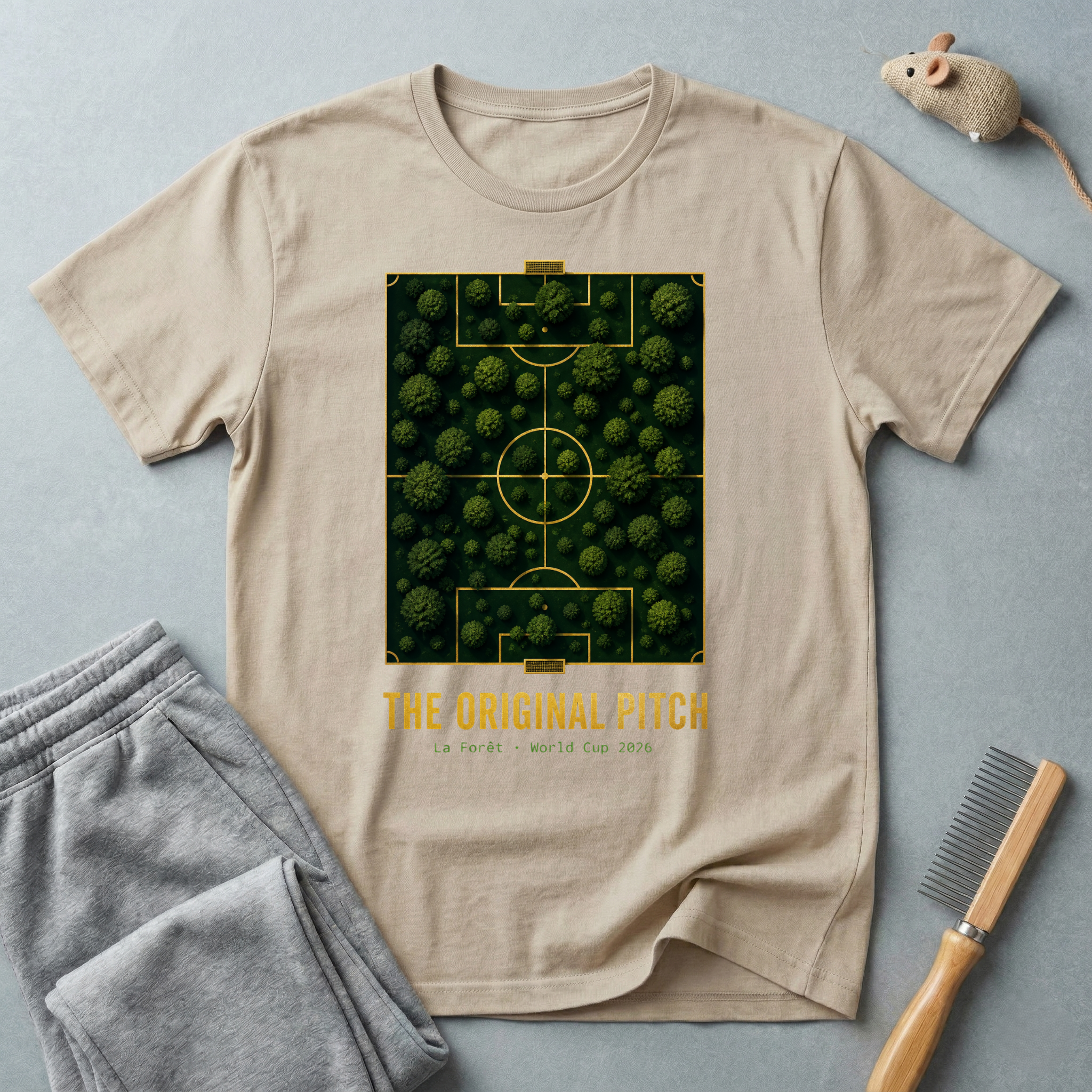 T-Shirt — "The Original Pitch"