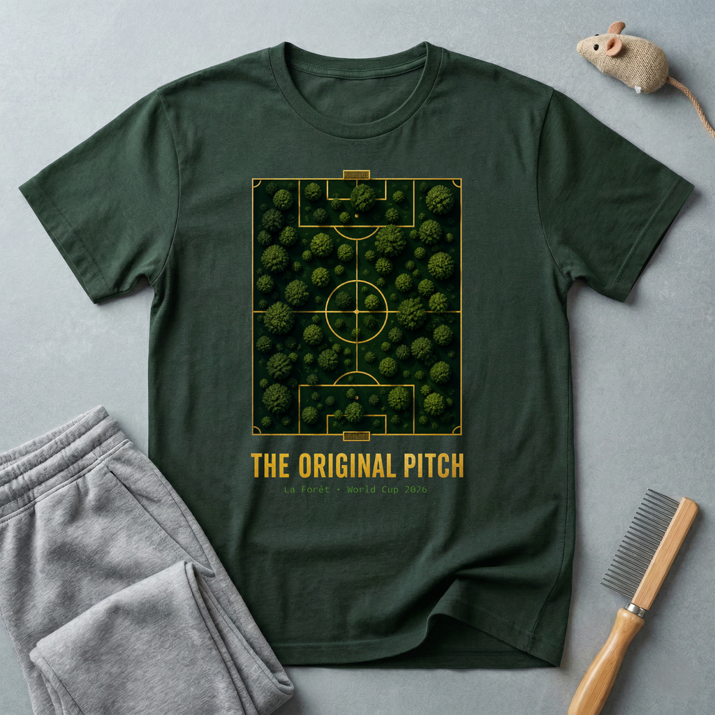 T-Shirt — "The Original Pitch"