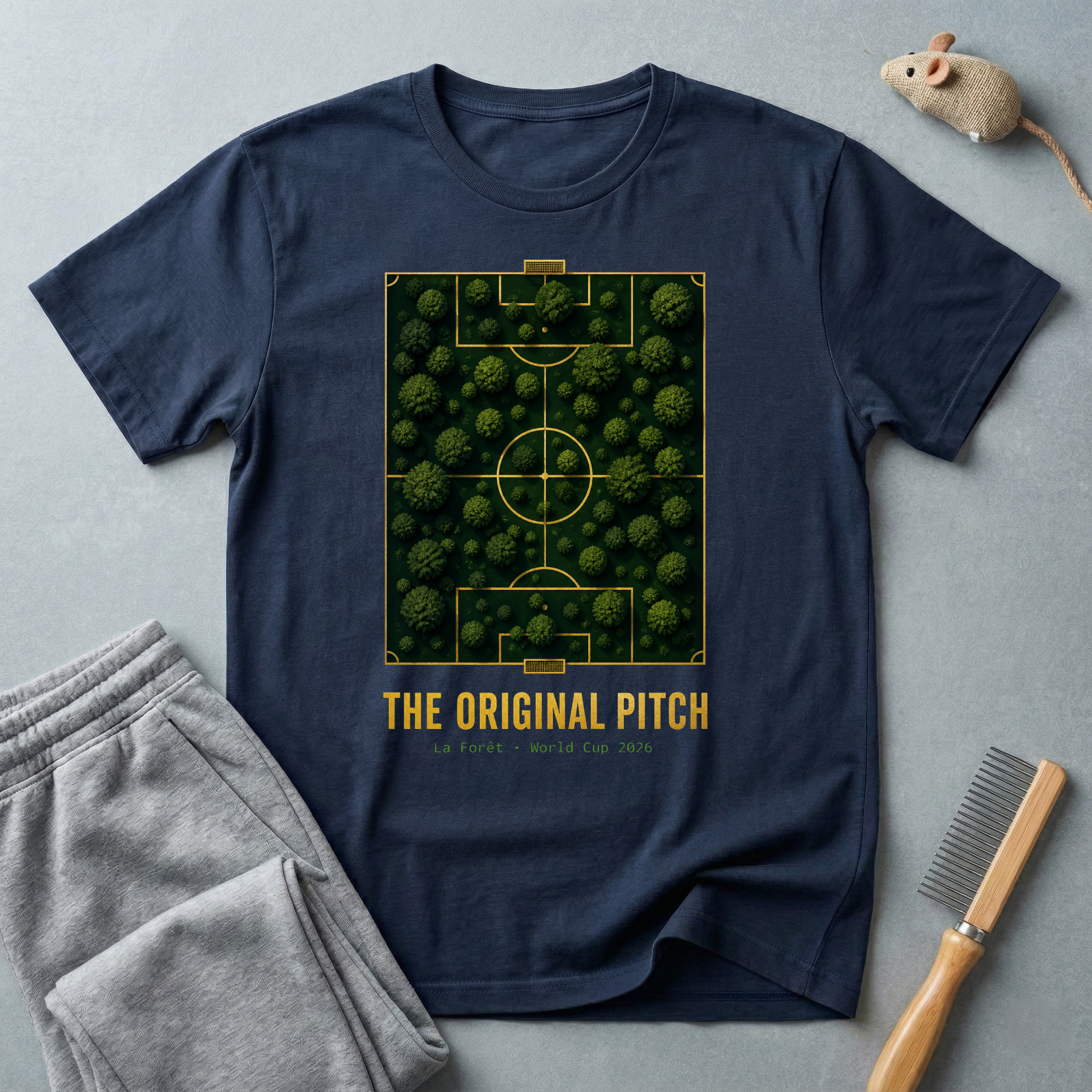 T-Shirt — "The Original Pitch"