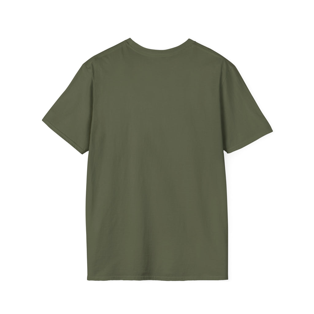 T-shirt — « Sans elles, plus rien » — Illustration graphique d’abeilles