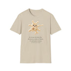 T-shirt avec adorable illustration d’amibe — T-shirt kawaii représentant un microorganisme