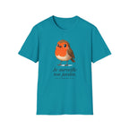 T-Shirt - Je surveille ton jardin