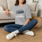 T-shirt Isopode « Je recycle. » — Adorable illustration sur le thème écologique
