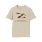 T-shirt — « Je porte 5 fois mon poids » — Illustration humoristique d’une fourmi portant une charge