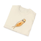 T-shirt — Adorable illustration de têtard (« Je suis 3 jours »)