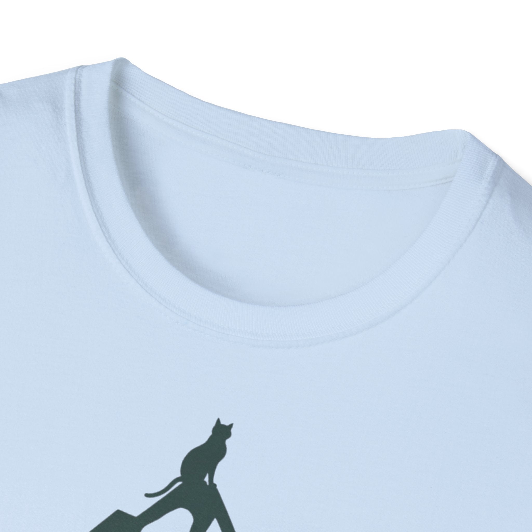 Planet Paws T-Shirt — "Planet Paws pour un monde meilleur" Eco & Pet Lover Tee