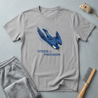 T-shirt «Swift Precision» — T-shirt graphique «Vitesse et Précision» ⚡