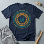 Eco-Responsible Pet T-Shirt — "Éco-responsable pour eux et la planète"