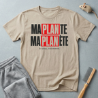 T-shirt «Ma Planète» — T-shirt de sensibilisation écologique