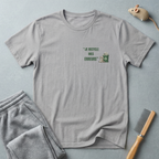 T-Shirt — "Je recycle mes erreurs"