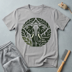T-shirt «Protect the Wild» Éléphant — T-shirt conservation de la faune