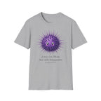 T-shirt — Adorable illustration d’oursin — « Je suis un oursin… », t-shirt marin mignon