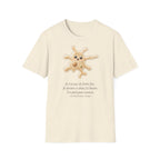 T-shirt avec adorable illustration d’amibe — T-shirt kawaii représentant un microorganisme