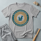 Eco-Responsible Pet T-Shirt — "Éco-responsable pour eux et la planète"