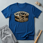 T-shirt forêt «Loyal & Inébranlable»