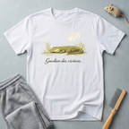 T-shirt — Loutre de rivière «Gardien des rivières» Nature