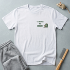 T-Shirt — "Je recycle mes erreurs"