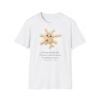 T-shirt avec adorable illustration d’amibe — T-shirt kawaii représentant un microorganisme