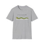 T-shirt graphique avec mille-pattes — « Je n’en ai pas mille »
