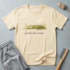 T-shirt — Loutre de rivière «Gardien des rivières» Nature