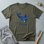 T-shirt «Swift Precision» — T-shirt graphique «Vitesse et Précision» ⚡