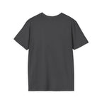 T-shirt Nuage d’orage — « Je ne suis pas en colère, j’ai juste une différence de pression » — T-shirt graphique