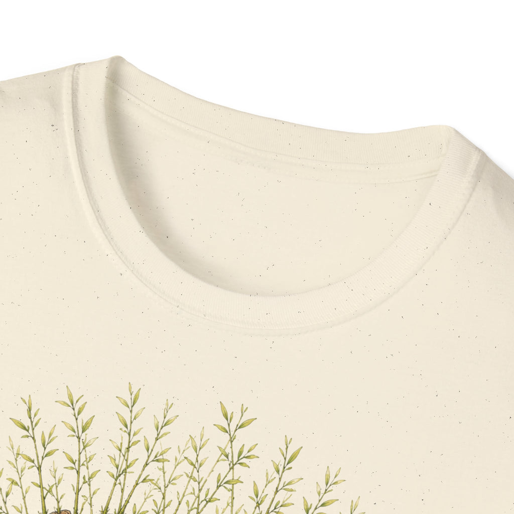 T-shirt — Adorable créature végétale des bois