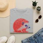 T-shirt Hérisson « Piquant »
