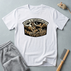 T-shirt forêt «Loyal & Inébranlable»