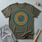 Eco-Responsible Pet T-Shirt — "Éco-responsable pour eux et la planète"