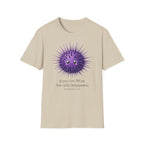 T-shirt — Adorable illustration d’oursin — « Je suis un oursin… », t-shirt marin mignon